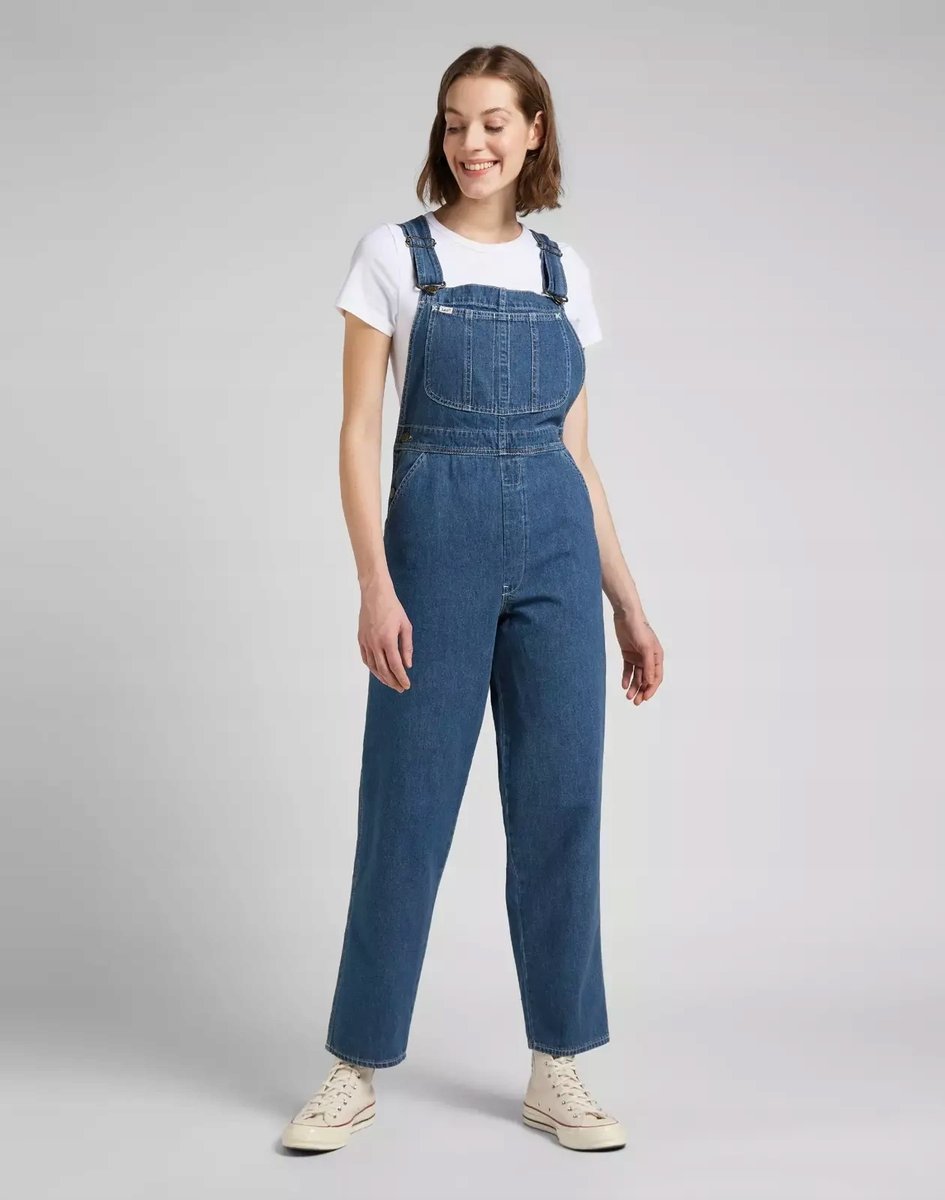 LEE CARPENTER BIB STONE RIVER L39GOJXC M