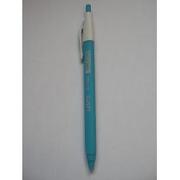 Długopisy - Spokey Długopis automatyczny Lento Easy 0.7 mm niebieski - miniaturka - grafika 1