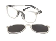 Okulary korekcyjne, oprawki, szkła - Dioptrie szkieł Crullé Kids Skipping C7 - miniaturka - grafika 1