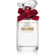 Wody i perfumy damskie - Naomi Campbell Pret a Porter Absolute Velvet woda toaletowa 15ml - miniaturka - grafika 1