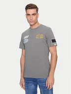 Koszulki męskie - Replay T-Shirt M6928 .000.23608P Szary Regular Fit - miniaturka - grafika 1
