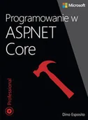 Książki o programowaniu - Programowanie w ASP.NET Core - miniaturka - grafika 1