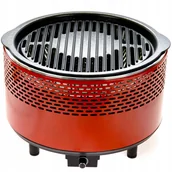 Grille - Grill Bezdymny Węglowy Z Wentylatorem Na Balkon - miniaturka - grafika 1