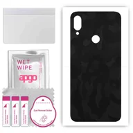 Szkła hartowane na telefon - Folia naklejka skórka strukturalna na TYŁ do Xiaomi Redmi Note 7 - Moro - apgo SKINS - miniaturka - grafika 1
