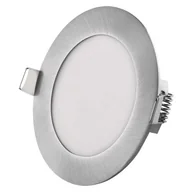 Lampy sufitowe - Oczko stropowe LED EMOS Nexxo ZD1223 Srebrny - miniaturka - grafika 1