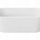 Wanny - Wanna Matt 170 x 75 cm wolnostojąca Akrylowa Łazienkowa Corciano - miniaturka - grafika 1