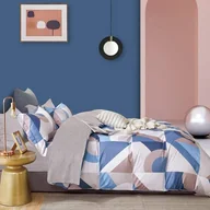 Pościel - Cotton World Pościel bawełniana 140x200 2cz QMC523380 - miniaturka - grafika 1