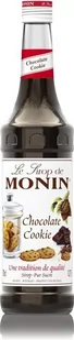 Monin Chocolate Cookie 0,7 l - Syropy i koncentraty owocowe - miniaturka - grafika 1