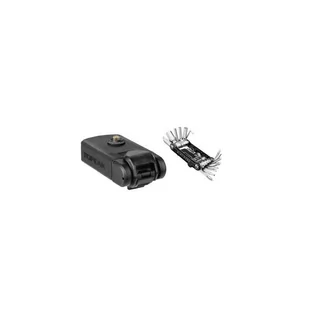 Topeak Ninja Master+ Tool Box T20 2021 Zestawy narzędzi 15400191 - Narzędzia rowerowe - miniaturka - grafika 1