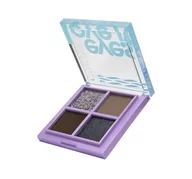 Cienie do powiek - Ingrid Cosmetics,  Paleta Cieni Do Powiek Eyes Love It 4, 5 G - miniaturka - grafika 1
