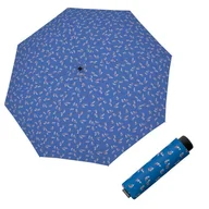 Parasole - Fiber Fun Calm berry - parasol składany damski/dziecięcy - miniaturka - grafika 1