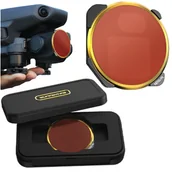 Akcesoria do drona - Filtr Szary Z Polaryzacją Nd16/Pl Do Dji Mavic 3 - miniaturka - grafika 1