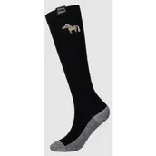 Skarpetki jeździeckie - Kentucky Horsewear Podkolanówki Sammy - KENTUCKY - black - miniaturka - grafika 1