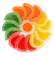 Inne słodycze - Woogie  Makarena Galaretka Owocowa 200 g - miniaturka - grafika 1