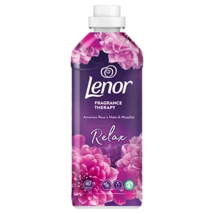 Lenor Relax - koncentrat do płukania (840 ml - 40 p) - Środki do prania - miniaturka - grafika 1