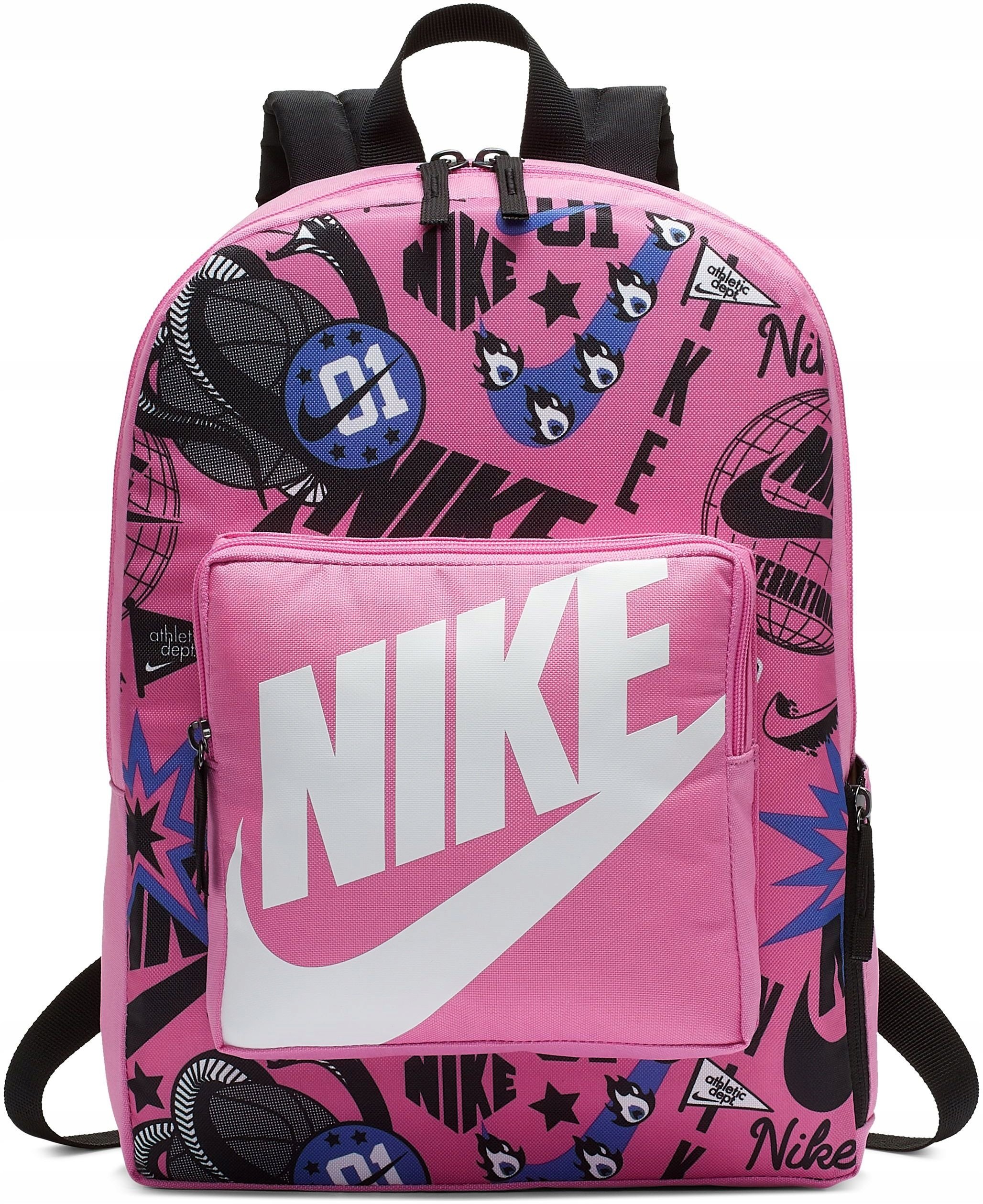 Plecak szkolny Nike Classic Backpack Aop