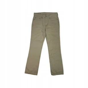 Spodnie jeansowe męskie LEVI'S 514 32/32 - Spodnie męskie - miniaturka - grafika 1