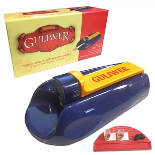 Napełniarka Do Papierosów Guliwer Masywna - Dekoracje domu - miniaturka - grafika 1