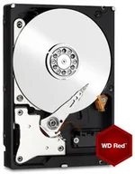 Dyski HDD - Dysk twardy 3,5" Western Digital Red 8TB (WD80EFZX) - miniaturka - grafika 1