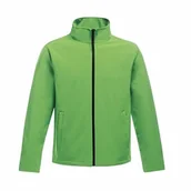 Kurtki męskie - Regatta Professional Męska kurtka softshell z nadrukiem Ablaze (1 szt.) - miniaturka - grafika 1