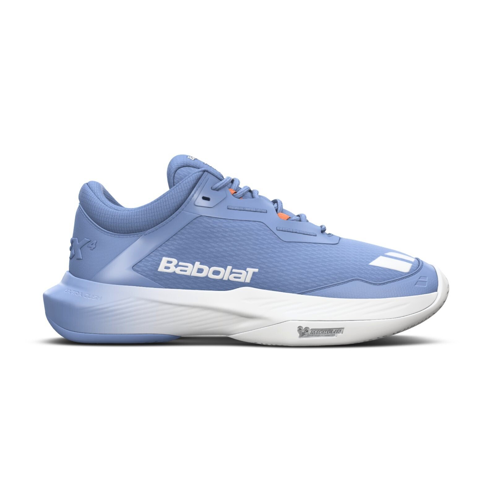 Damskie buty tenisowe Babolat SFX 4 All Court Women Forever Blue