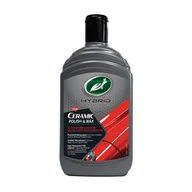 Kosmetyki samochodowe - Preparat Do Korekty Lakieru 3w1 Turtle Wax Ceramic Polish & Wax 500ml - miniaturka - grafika 1