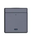 Ładowarki do telefonów - anker Ładowarka 3-in-1 Cube MagSafe szara - miniaturka - grafika 1