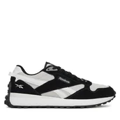 Sneakersy męskie - Sneakersy Reebok DRIVE AR30296MBSW Szary - miniaturka - grafika 1