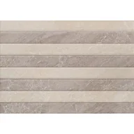 Płytki klinkierowe - Płytka ścienna Moza ecru STR 25 x 36 Gat.1 - miniaturka - grafika 1