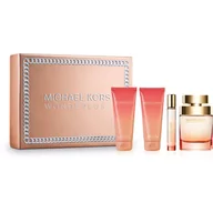 Zestawy perfum damskich - Michael Kors Wonderlust Zestaw woda perfumowana 100 ml + woda perfumowana 10 ml + żel pod prysznic 100 ml + mleczko do ciała 100 ml - miniaturka - grafika 1