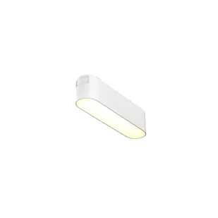 RADITY Basis LED 6W 3000K 120 st 11,6cm lampa biała do szyn magnetycznych - Lampy pozostałe - miniaturka - grafika 1