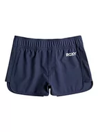 Stroje kąpielowe dla dziewczynek - Roxy Boardspodenki dziewczęce niebieskie 8/S - miniaturka - grafika 1