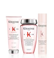 Zestawy kosmetyków damskich - Kerastase, zestaw Genesis, szampon + odżywka + suchy szampon - miniaturka - grafika 1