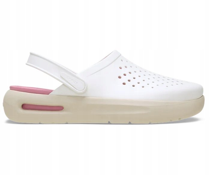 Męskie Chodaki Klapki Crocs LiteRide InMotion 209964 Clog 46-47