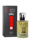 Zestawy perfum damskich - Mariko Sakuri Yoru 50 ml Uwodzący Zapach +feromony - miniaturka - grafika 1