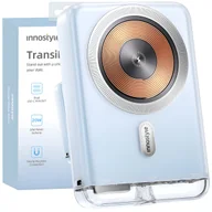 Powerbanki - INNOSTYLE TRANSIMAG MINI SZYBKI POWERBANK INDUKCYJNY DO MAGSAFE 10000MAH - miniaturka - grafika 1