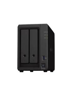 Synology DVA1622 2-Bay Deep Learning NVR - Kamery do monitoringu - miniaturka - grafika 1