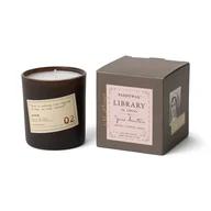 Świece - Świeca 'Library' Jane Austen (Gardenia, Tuberoza + Jaśmin) 170G | Paddywax - miniaturka - grafika 1