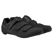 Buty rowerowe - Buty rowerowe SHIMANO SH-RC102 Czarny (rozmiar 37) - miniaturka - grafika 1