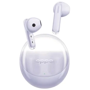 OPPO Enco Air 3 Fioletowy - Słuchawki - miniaturka - grafika 1