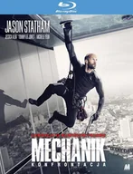 Pozostałe filmy Blu-Ray - Mechanik Konfrontacja Blu-ray) - miniaturka - grafika 1