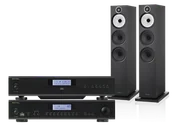 Zestawy stereo - Rotel A12 MKII + CD14 MKII + 603 S3 - miniaturka - grafika 1