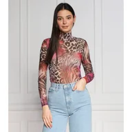 Bluzki damskie - GUESS Golf | Slim Fit - miniaturka - grafika 1