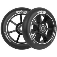 Akcesoria do skatingu - Kółka VÖGEL VKH-103 110x24 88A (2 szt.) Czarny - miniaturka - grafika 1