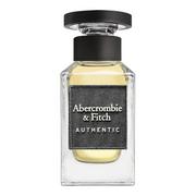 Wody i perfumy męskie - Abercrombie & Fitch Authentic Man  woda toaletowa  50 ml - miniaturka - grafika 1