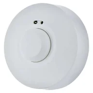 Czujniki ruchu i zmierzchu - Emos Czujnik ruchu MW IP20 1200W biały G1180 G1180 - miniaturka - grafika 1