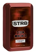 Wody po goleniu - STR8 Red Code 50 ml woda po goleniu - miniaturka - grafika 1