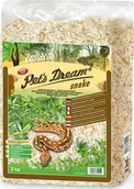 Podłoże do terrarium - Jrs PETS DREAM SNAKE PODŁOŻE DLA WĘŻY 2kg - miniaturka - grafika 1