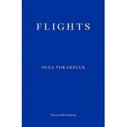 Obcojęzyczna literatura faktu i reportaż - Flights, Tokarczuk Olga - miniaturka - grafika 1