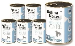 Dolina Noteci Premium Perfect Care Weight Reduction 12x400g 22077-uniw - Mokra karma dla kotów - miniaturka - grafika 1
